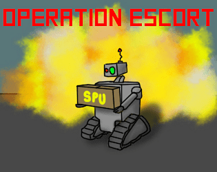 Operation Escort Logo